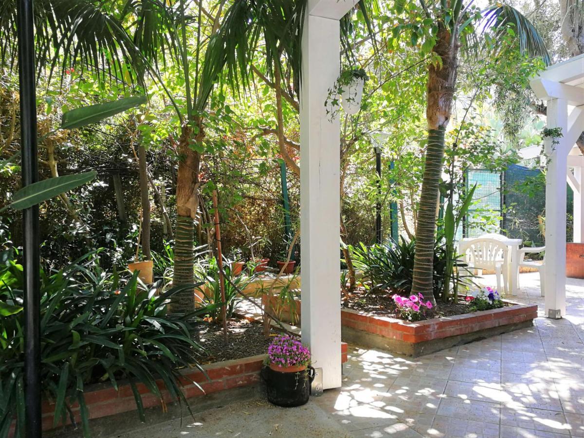 Villa La Plaja Cefalù Buitenkant foto