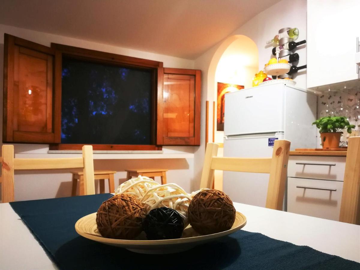Villa La Plaja Cefalù Buitenkant foto