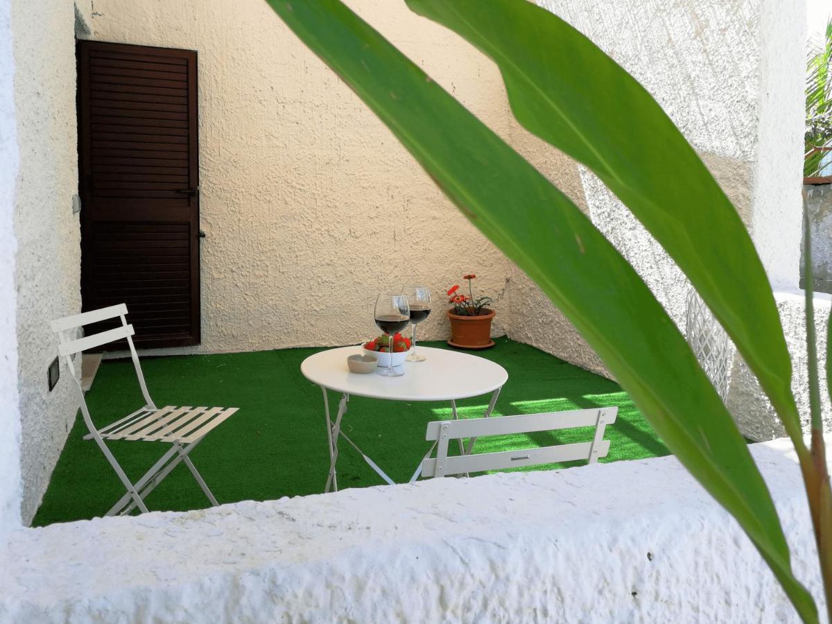 Villa La Plaja Cefalù Buitenkant foto