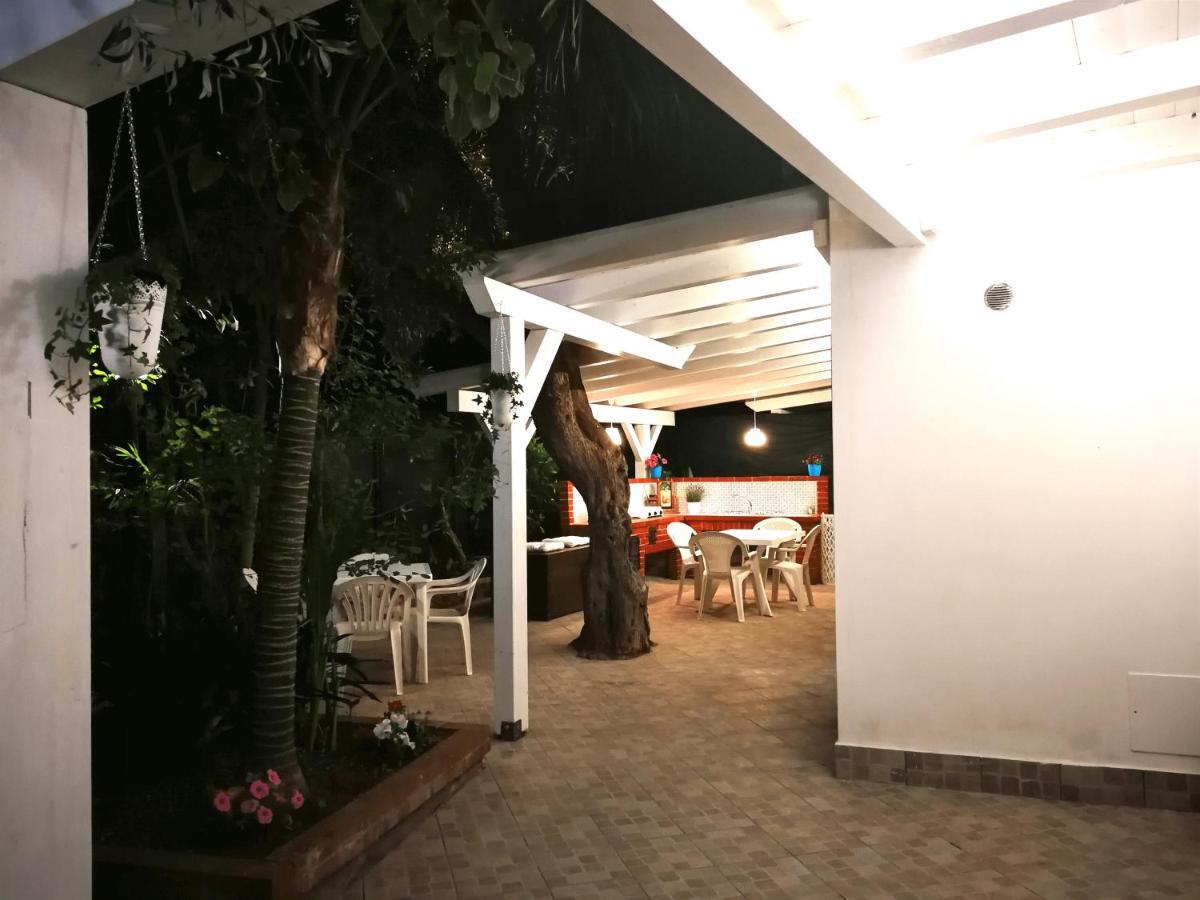 Villa La Plaja Cefalù Buitenkant foto