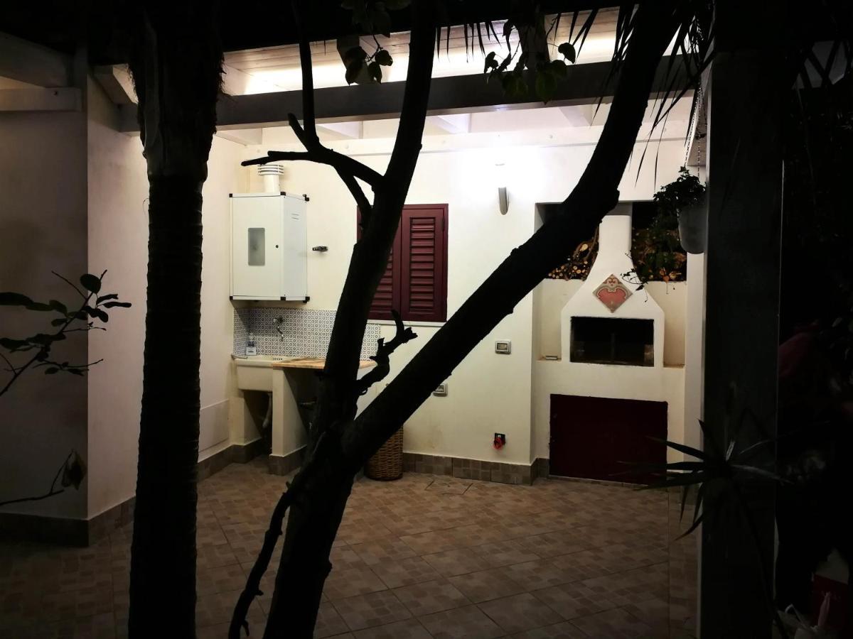 Villa La Plaja Cefalù Buitenkant foto