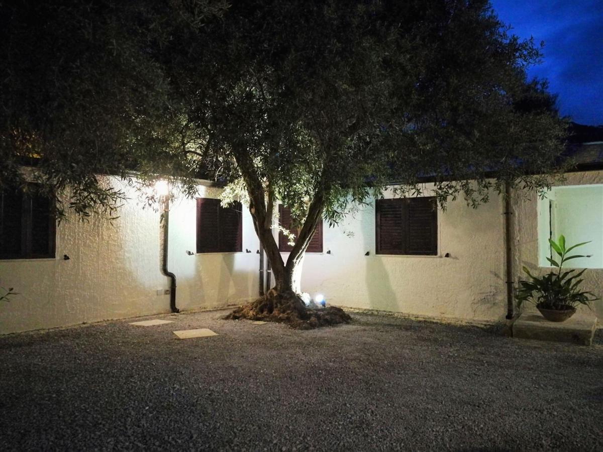 Villa La Plaja Cefalù Buitenkant foto