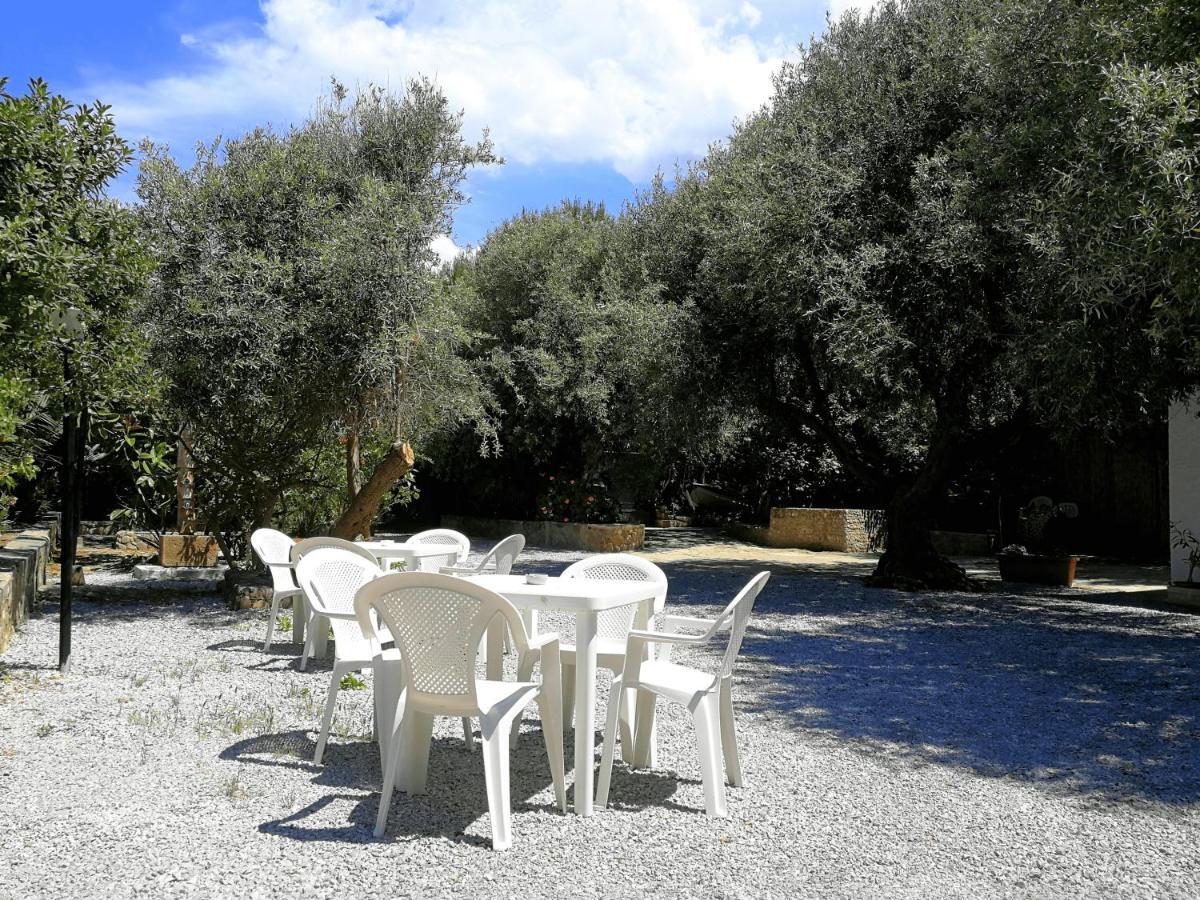 Villa La Plaja Cefalù Buitenkant foto