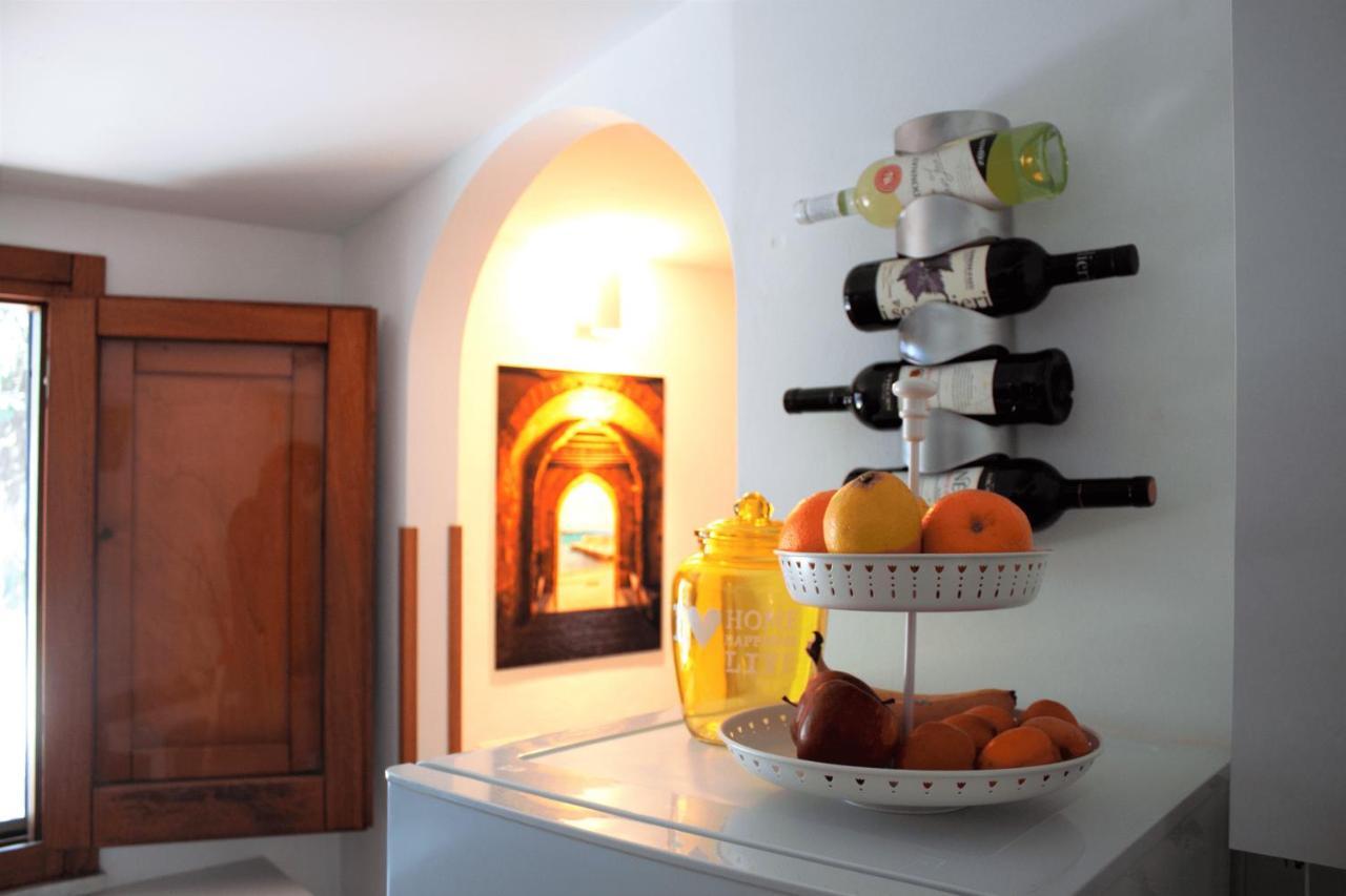 Villa La Plaja Cefalù Buitenkant foto